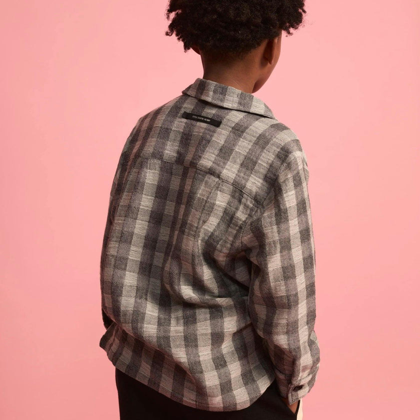 Check Shirt