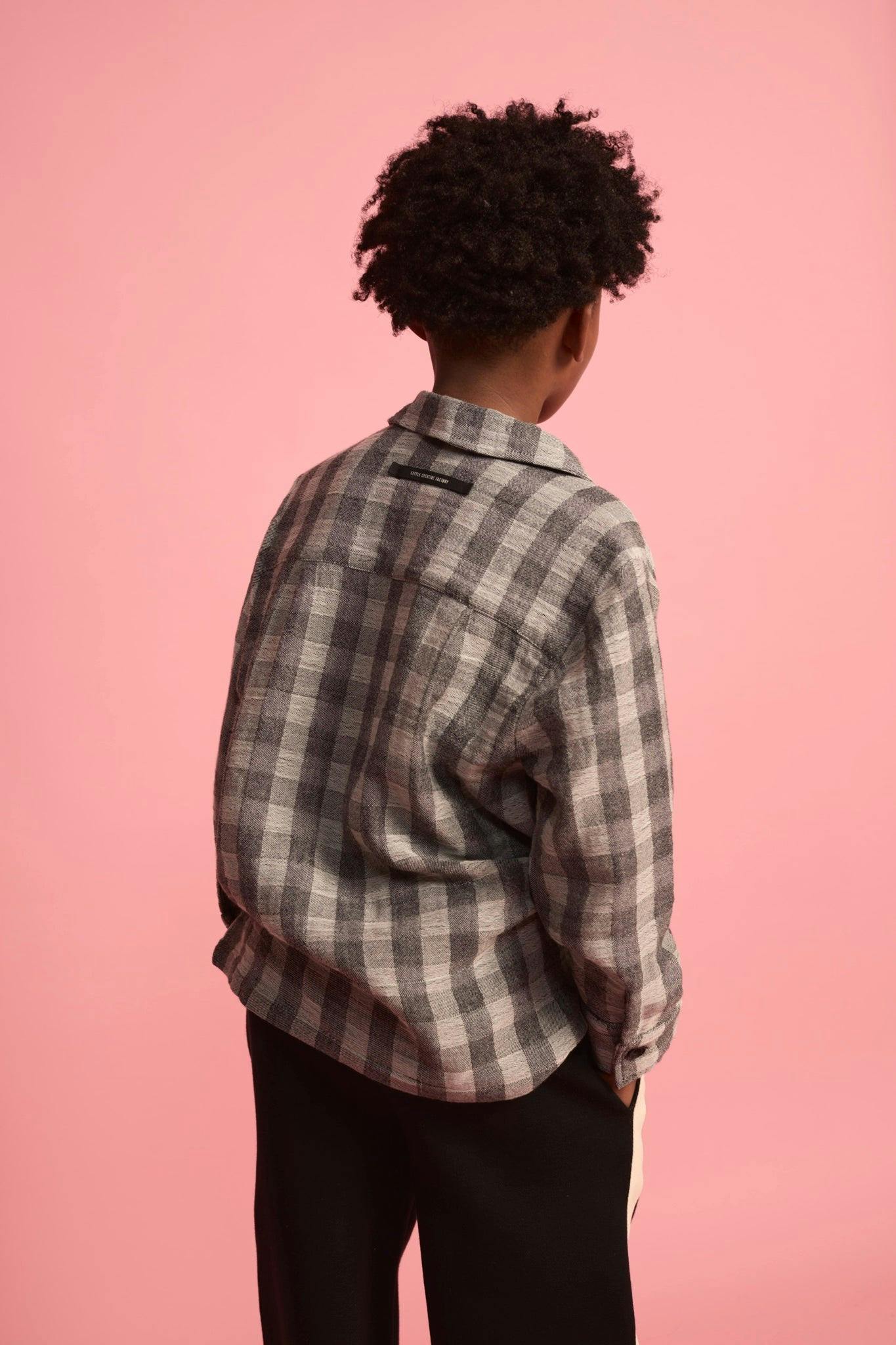 Check Shirt