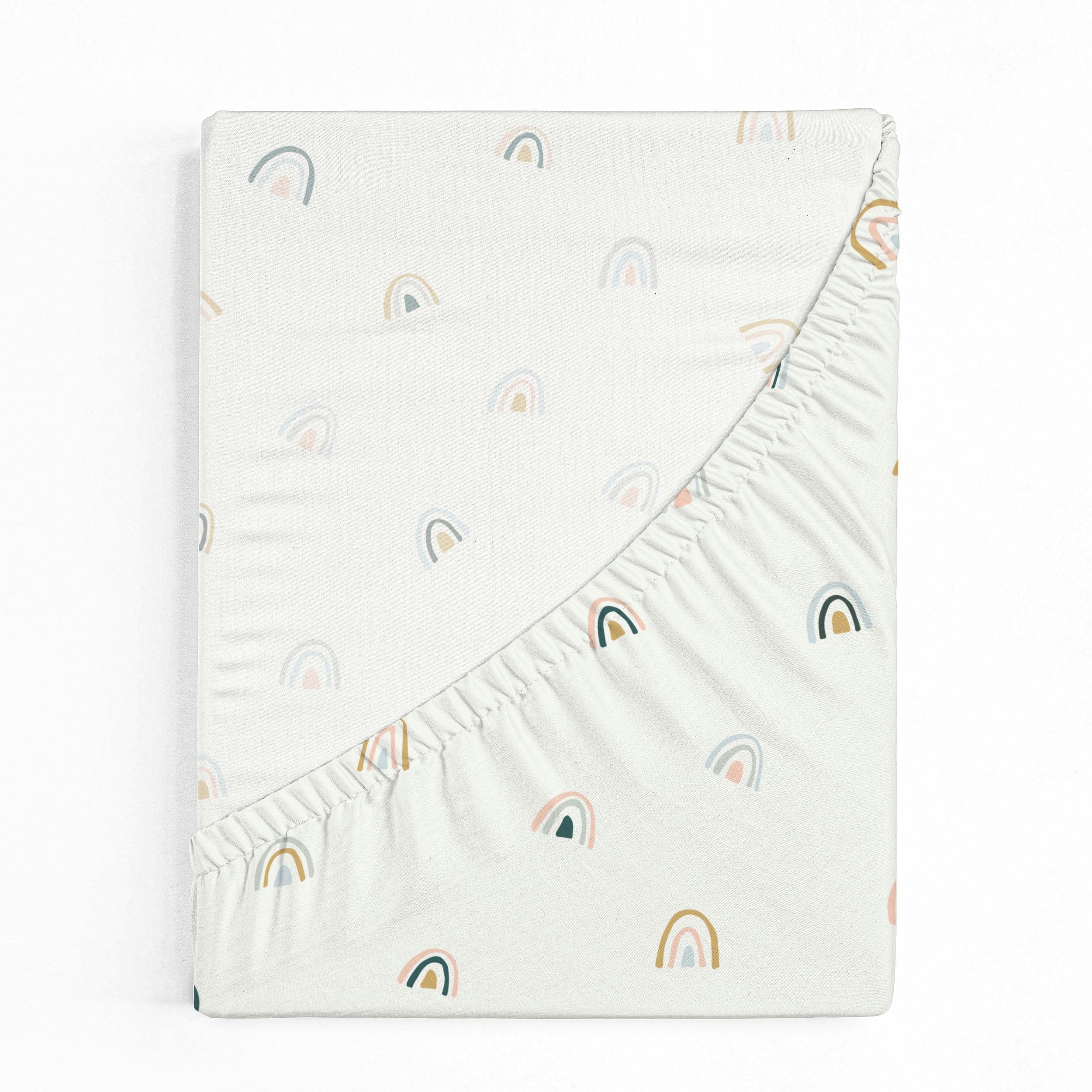 Organic Crib Sheet