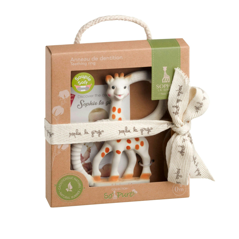 So'Pure Teething Ring