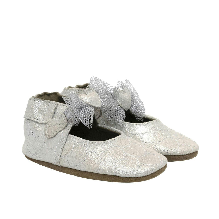 Desiree Silver Soft Sole