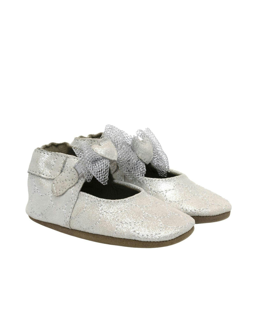 Desiree Silver Soft Sole