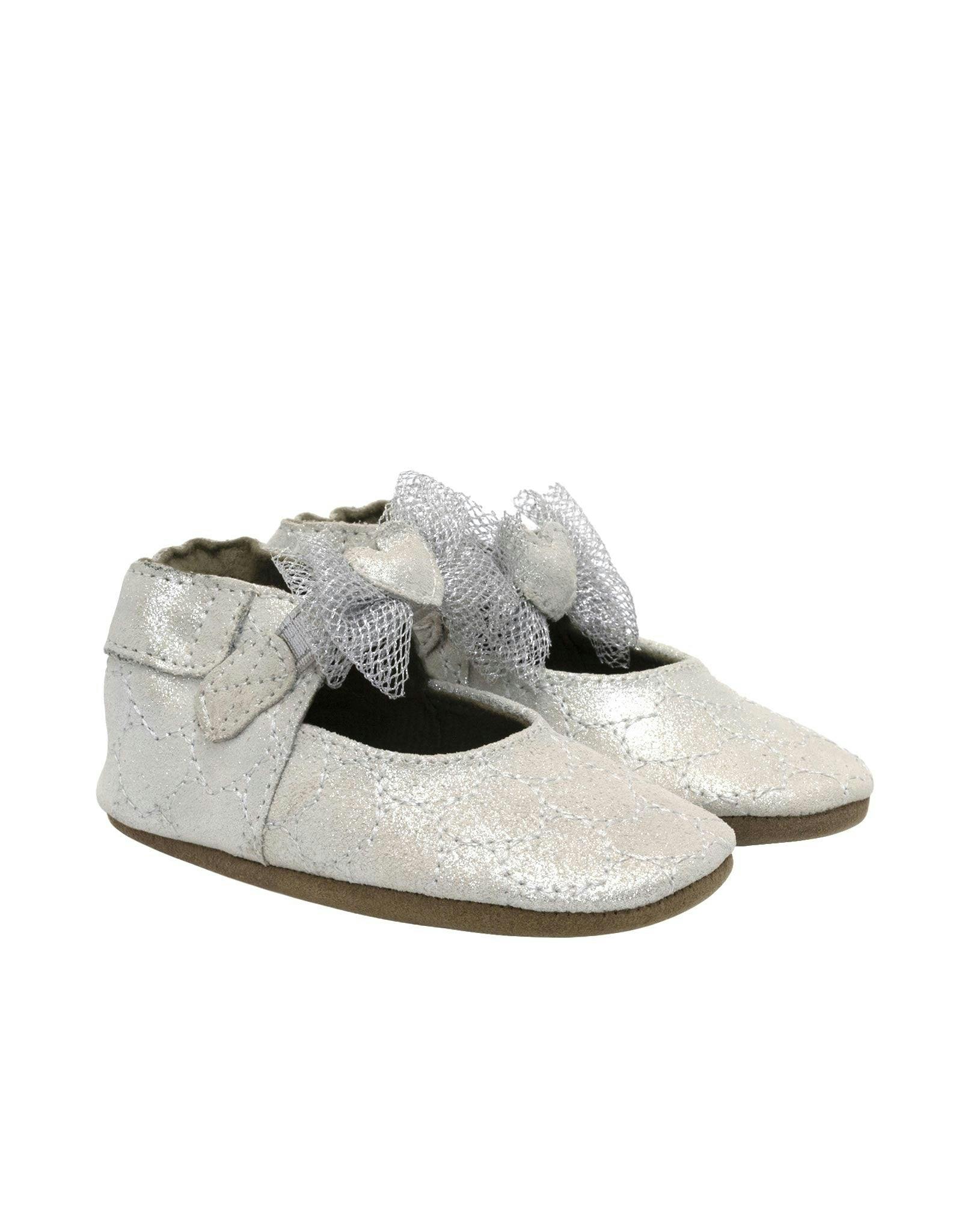 Desiree Silver Soft Sole