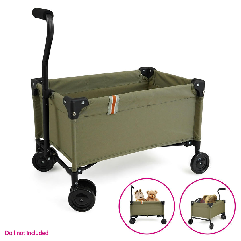 Little Wagon: Khaki