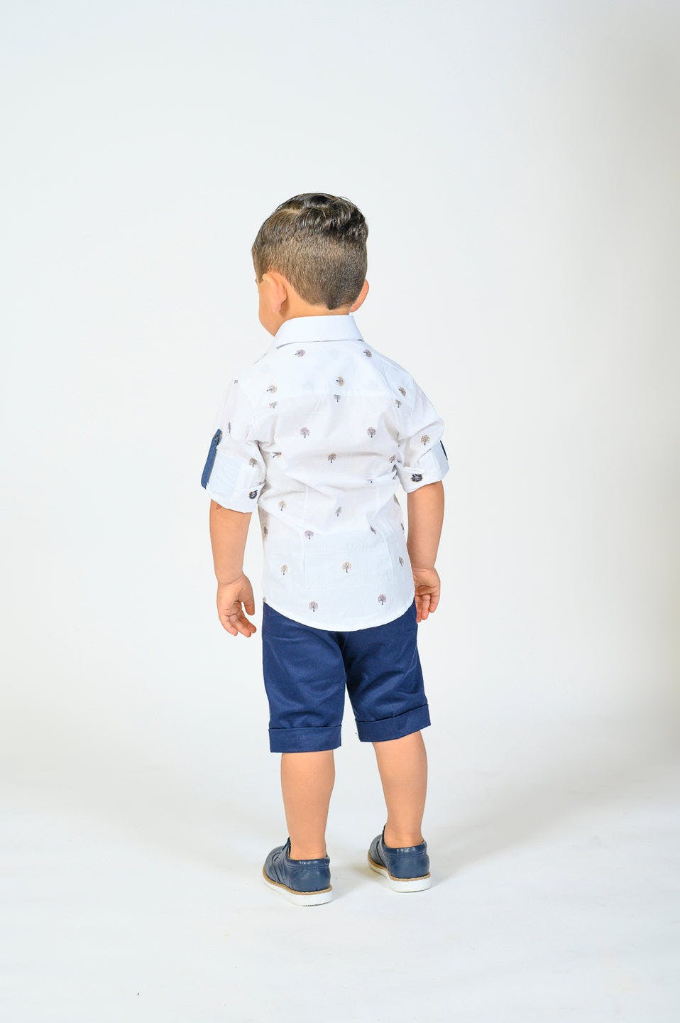 White Maple Dress Shirt