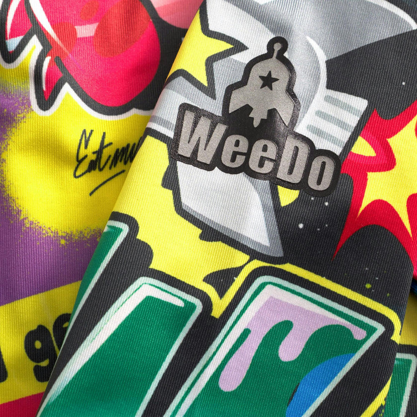 COSMO SPRAYPRINT Thermoshirt, Prints