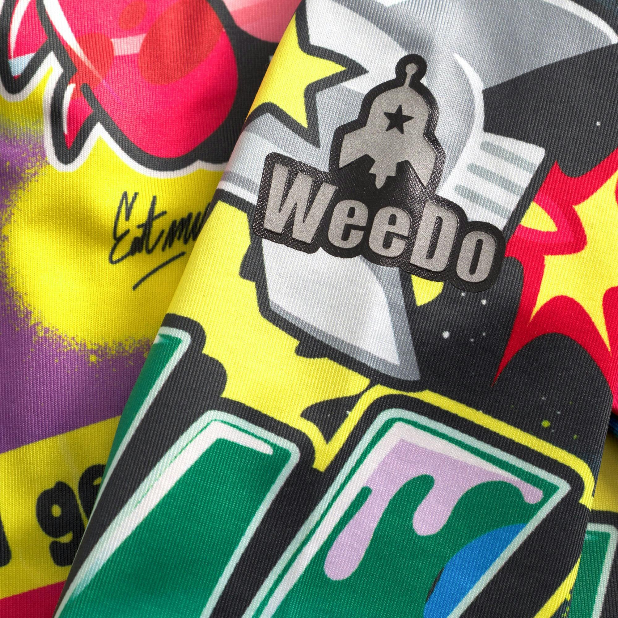 COSMO SPRAYPRINT Thermoshirt, Prints