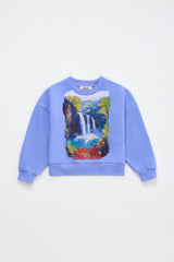 CASCADA SWEATSHIRT LAVANDER