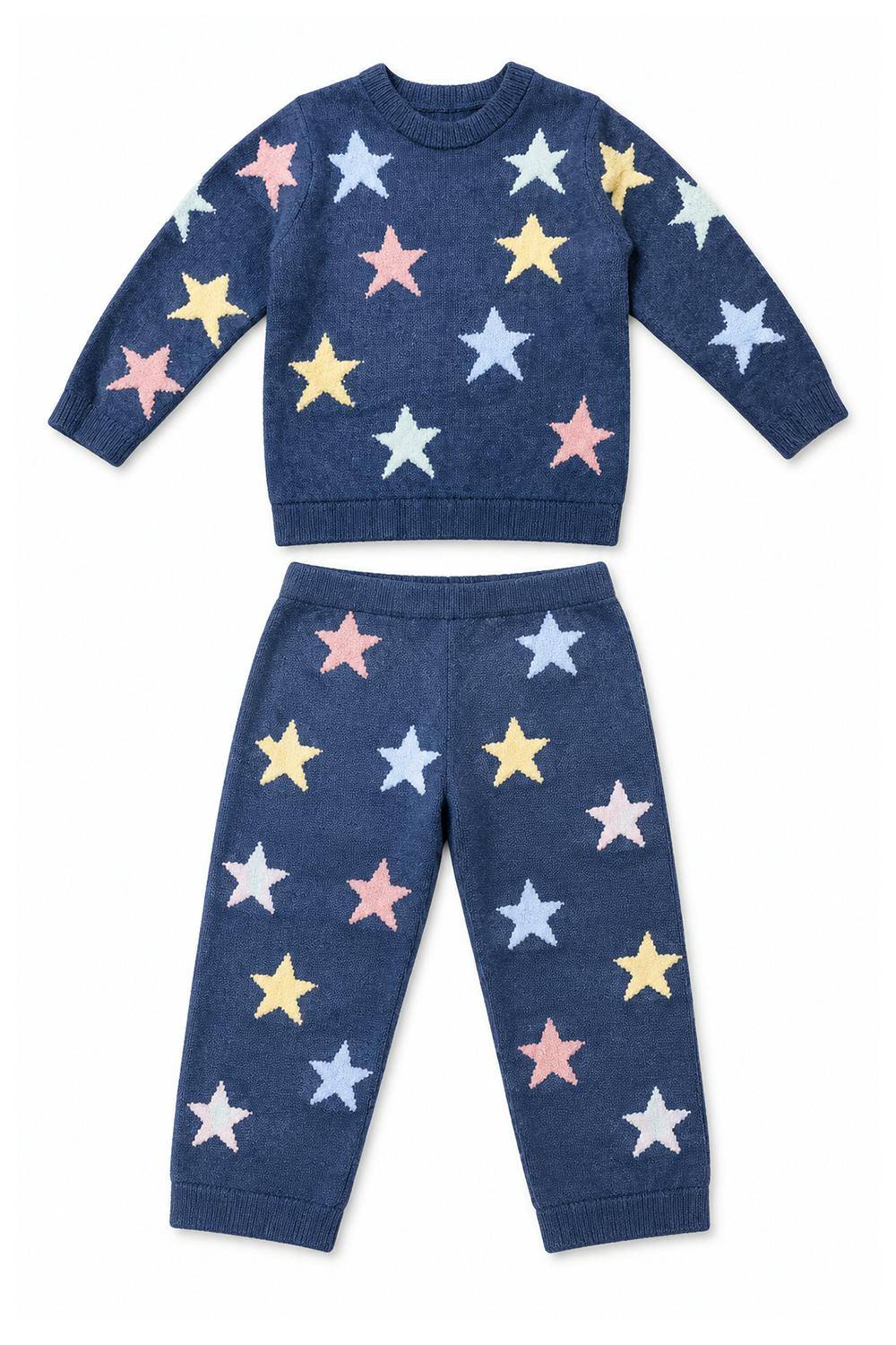 Baby You're a Star Fuzzy Set