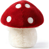 McHugs Russula Vinosa Elf Fairy 7" — Soft Weighted Cuddle Stuffed Animal