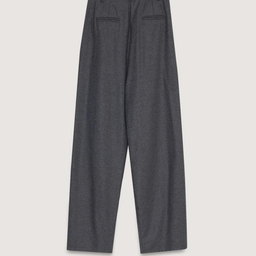 Dione Woman Pant Mid Grey