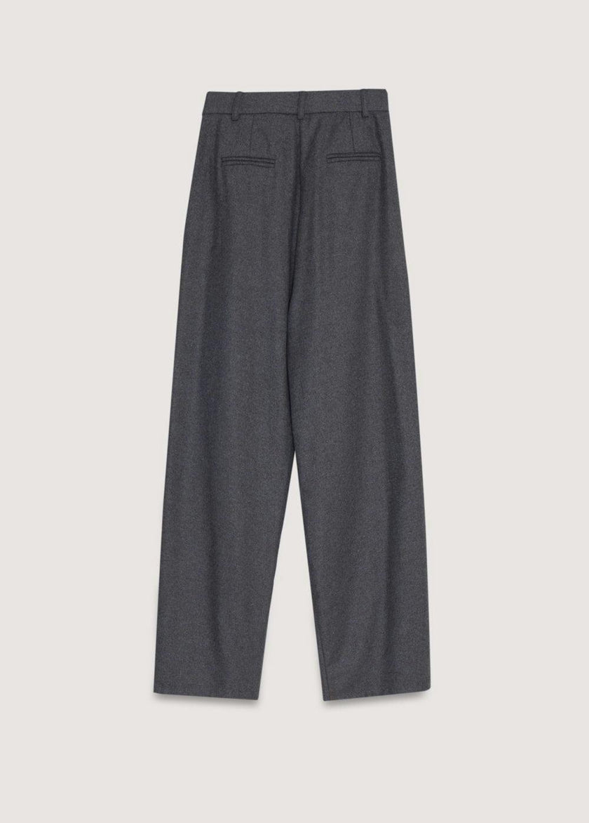 Dione Woman Pant Mid Grey