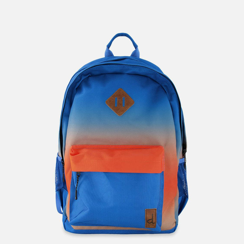 Little Boy Gradient Practical Durable Spacious Backpack