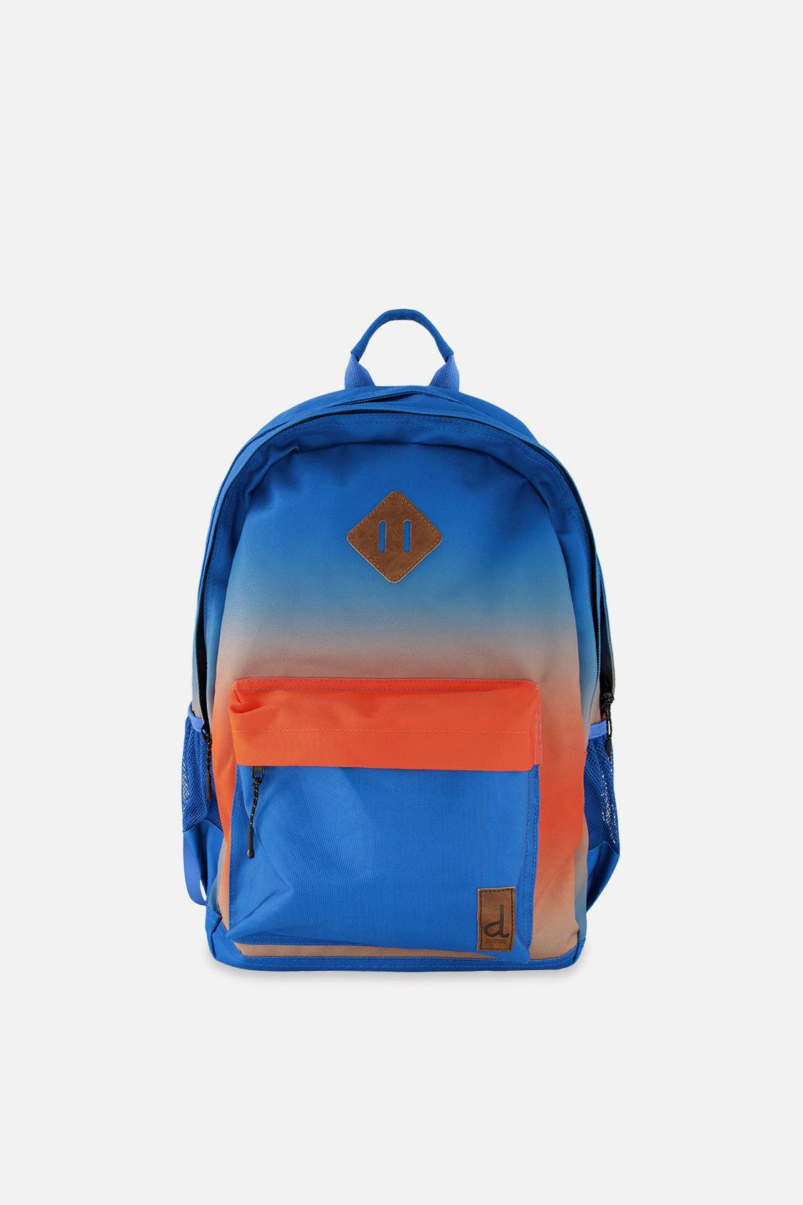 Little Boy Gradient Practical Durable Spacious Backpack