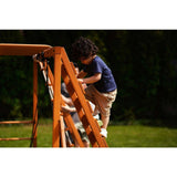 Sycamore | Outdoor Sensory Swing Set & Jungle Gym