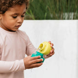 All-in-One Baby Ball for Sensory Bath & Play