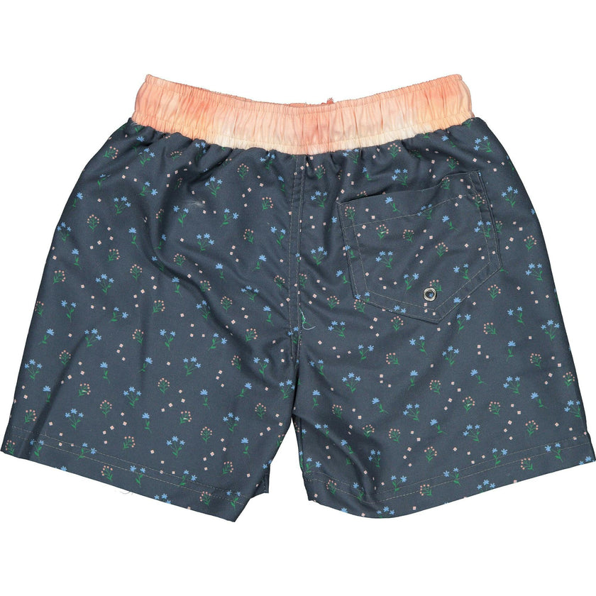 Night Garden Classic Swim Shorts, Florals