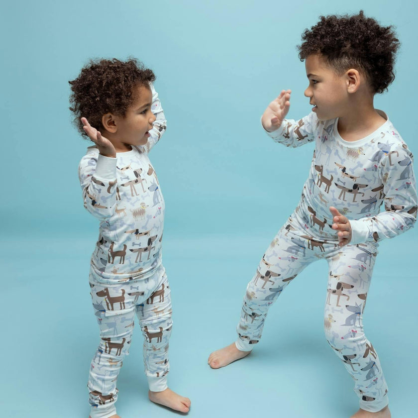 Long Sleeve Pajamas