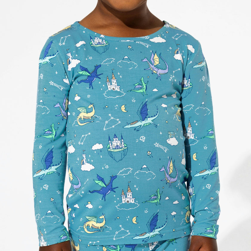 Dreams Bamboo Kids Pajamas