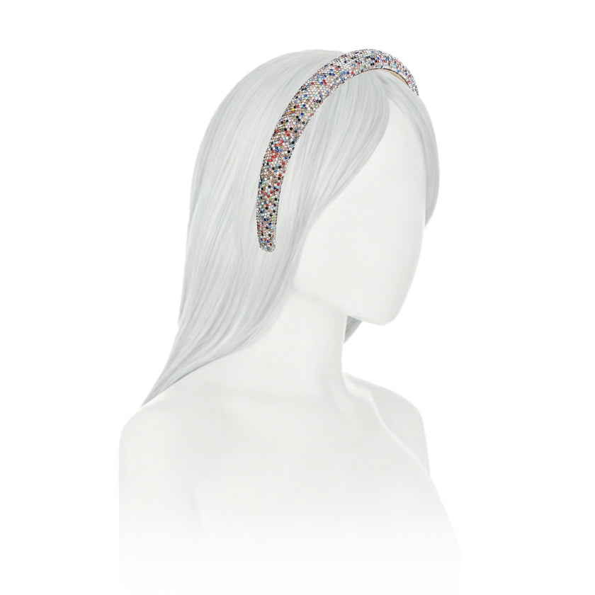 Crystal Embellished Headband