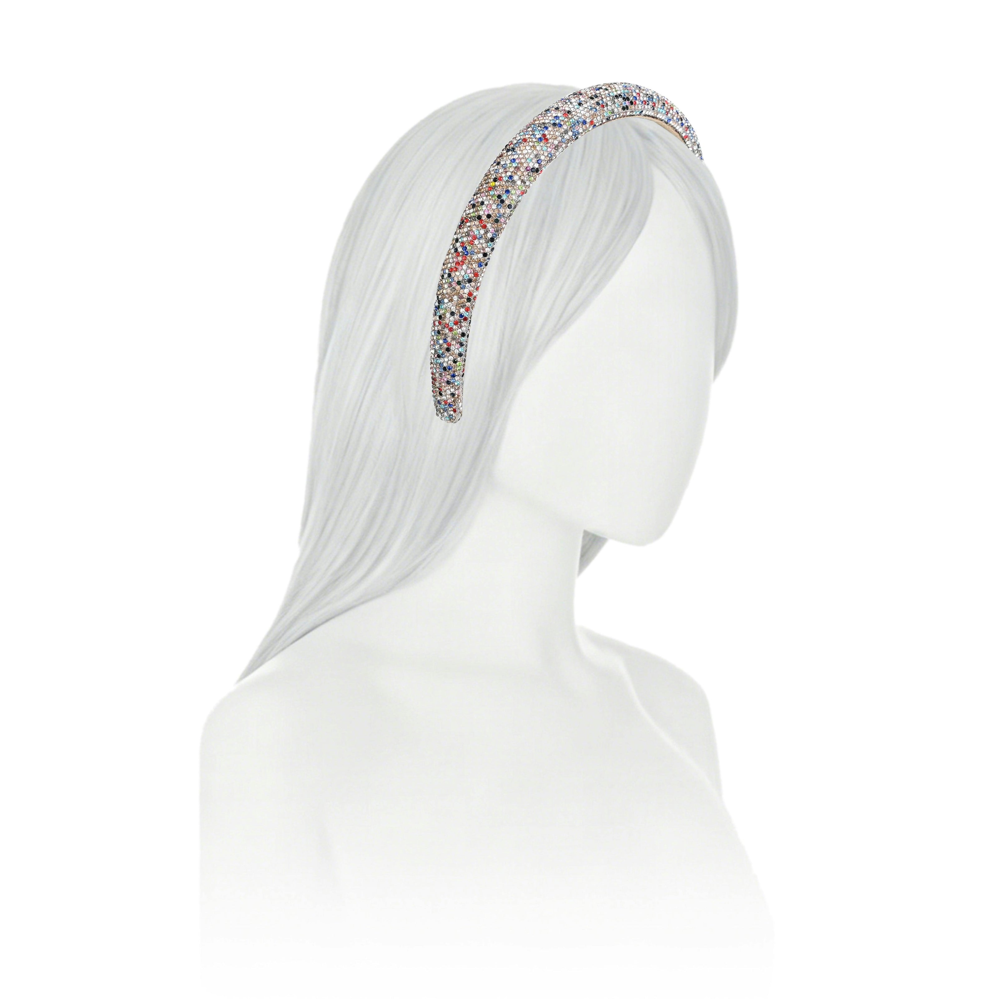 Crystal Embellished Headband