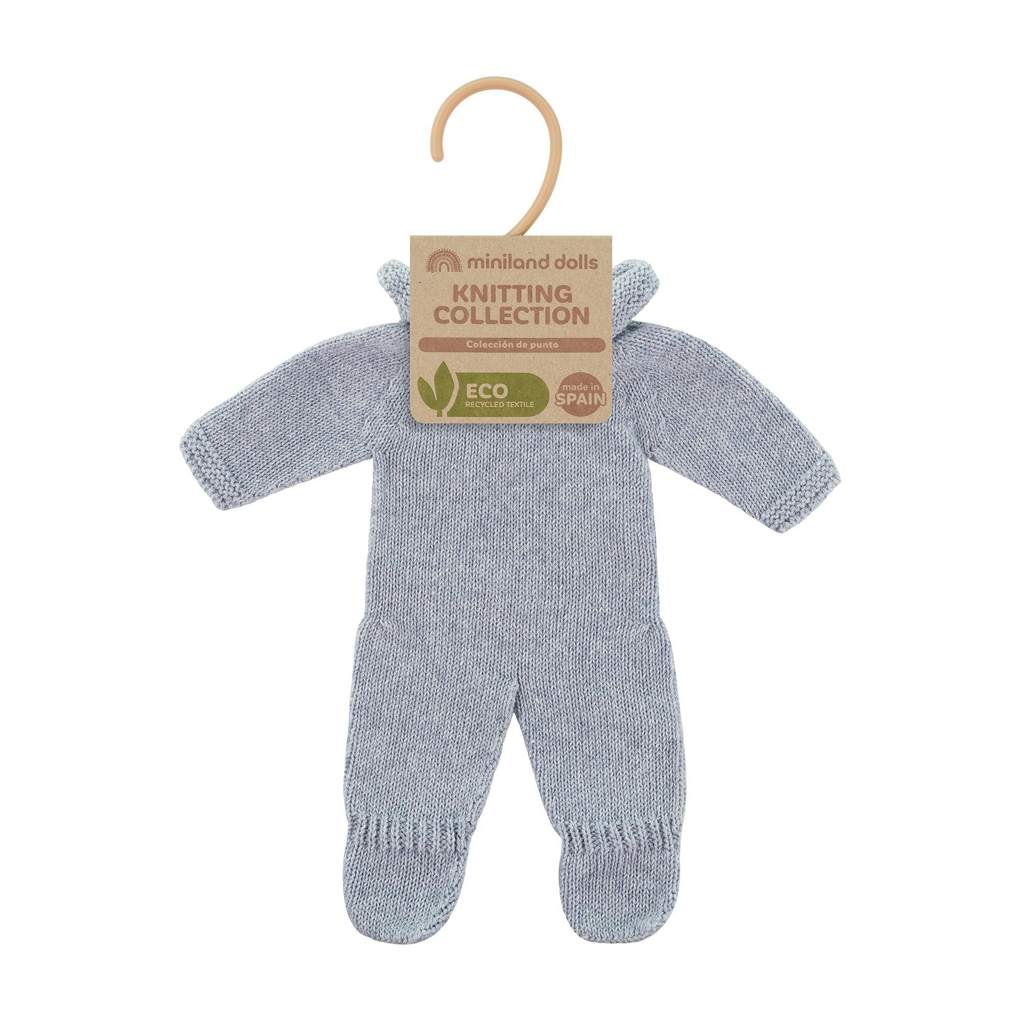 Knitted Pajamas 12 15/8'' - A