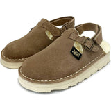 Heidi Fur Suede, Beige