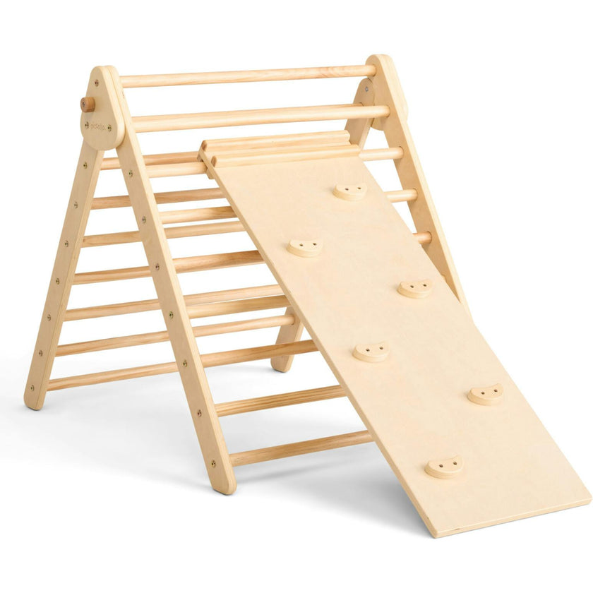 Climber Pikler Triangle Set