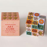 JOS: Art Cube - Flower Pop