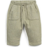 Drawstring 2-Pocket Pants