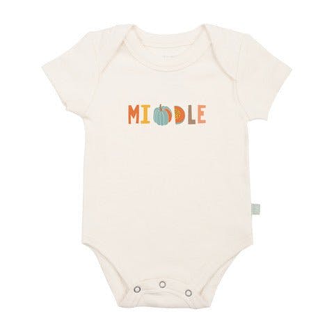 graphic bodysuit | middle autumn