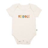 graphic bodysuit | middle autumn