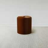 Bamboo Floor Mat, Cream