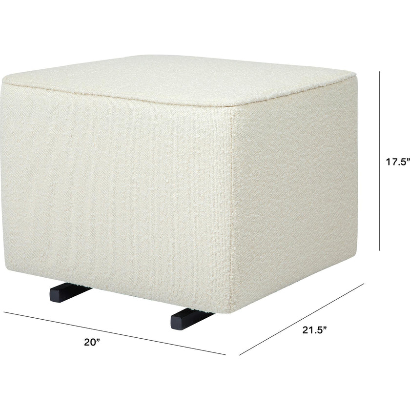 Kiwi Gliding Ottoman