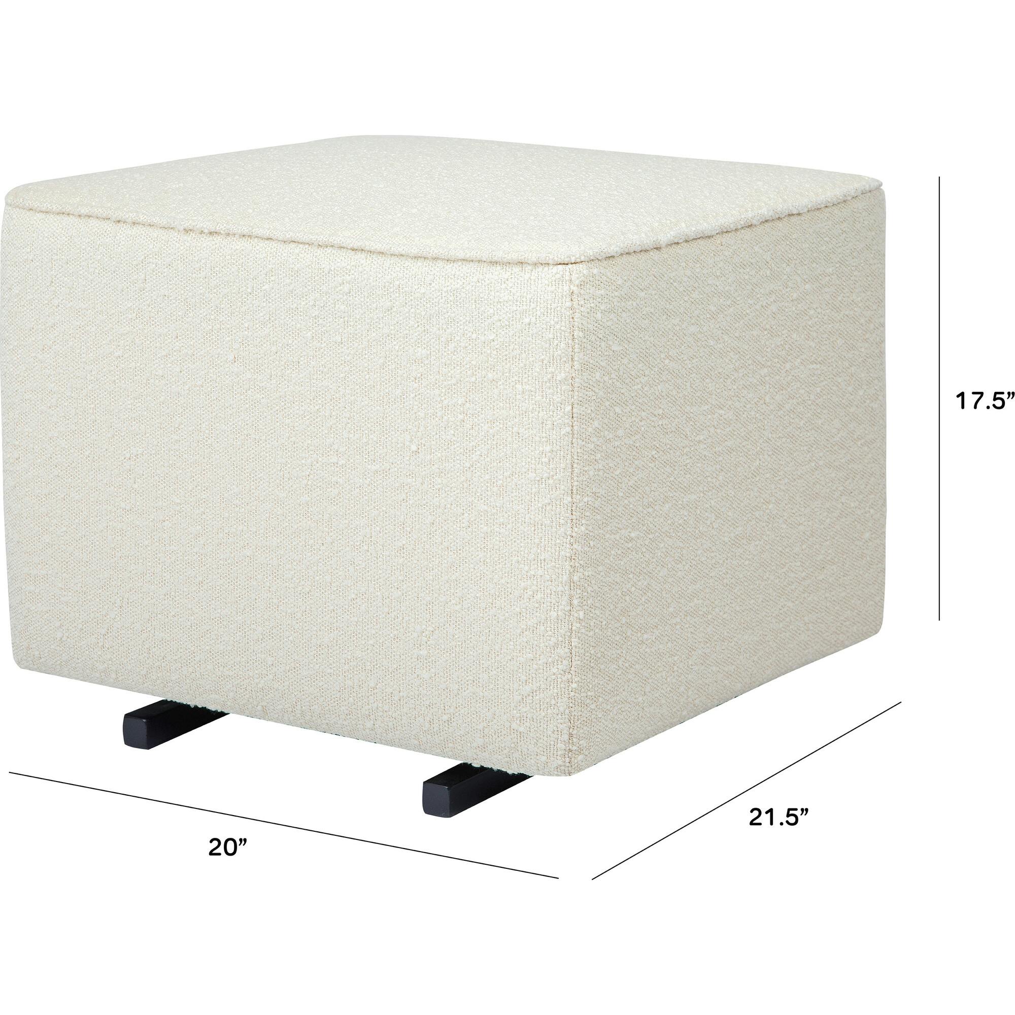 Kiwi Gliding Ottoman
