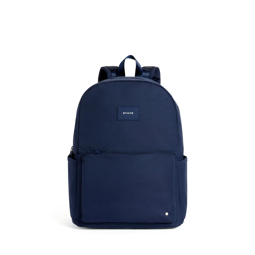 Reed Backpack, Midnight Blue