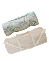 BLOOMERE  Nap Mat Set (Swan Pink Bag)