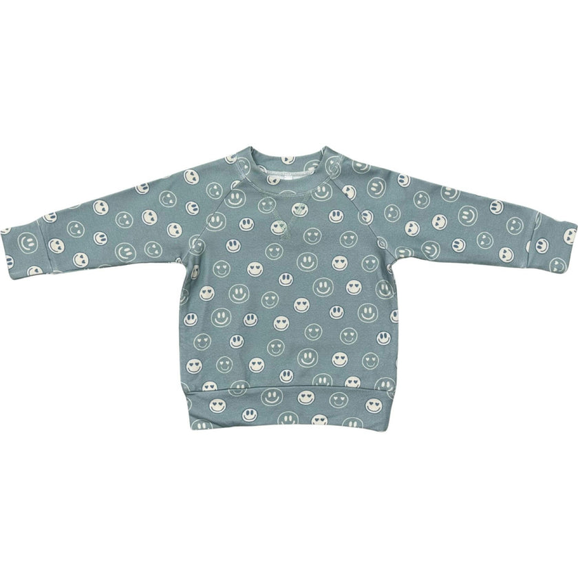 Boy's Raglan Sweatshirt
