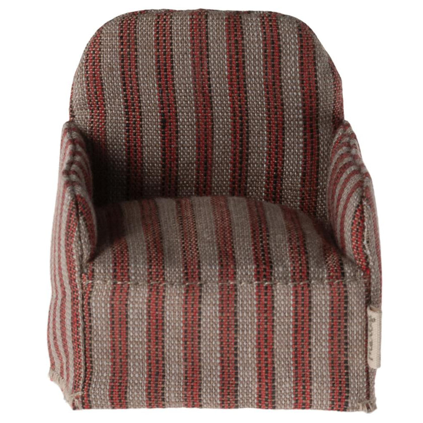 Chair, Mouse - Stripe