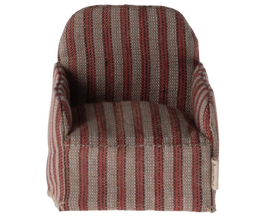 Chair, Mouse - Stripe