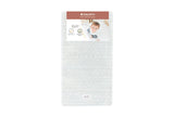 Babyletto Pure Core Mini Crib Mattress | Hybrid Quilted Waterproof Cover | Lightweight