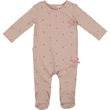 Bow Wrap Footie