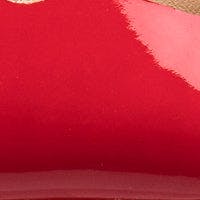 Ondina Ballet Flat | Red Patent Leather