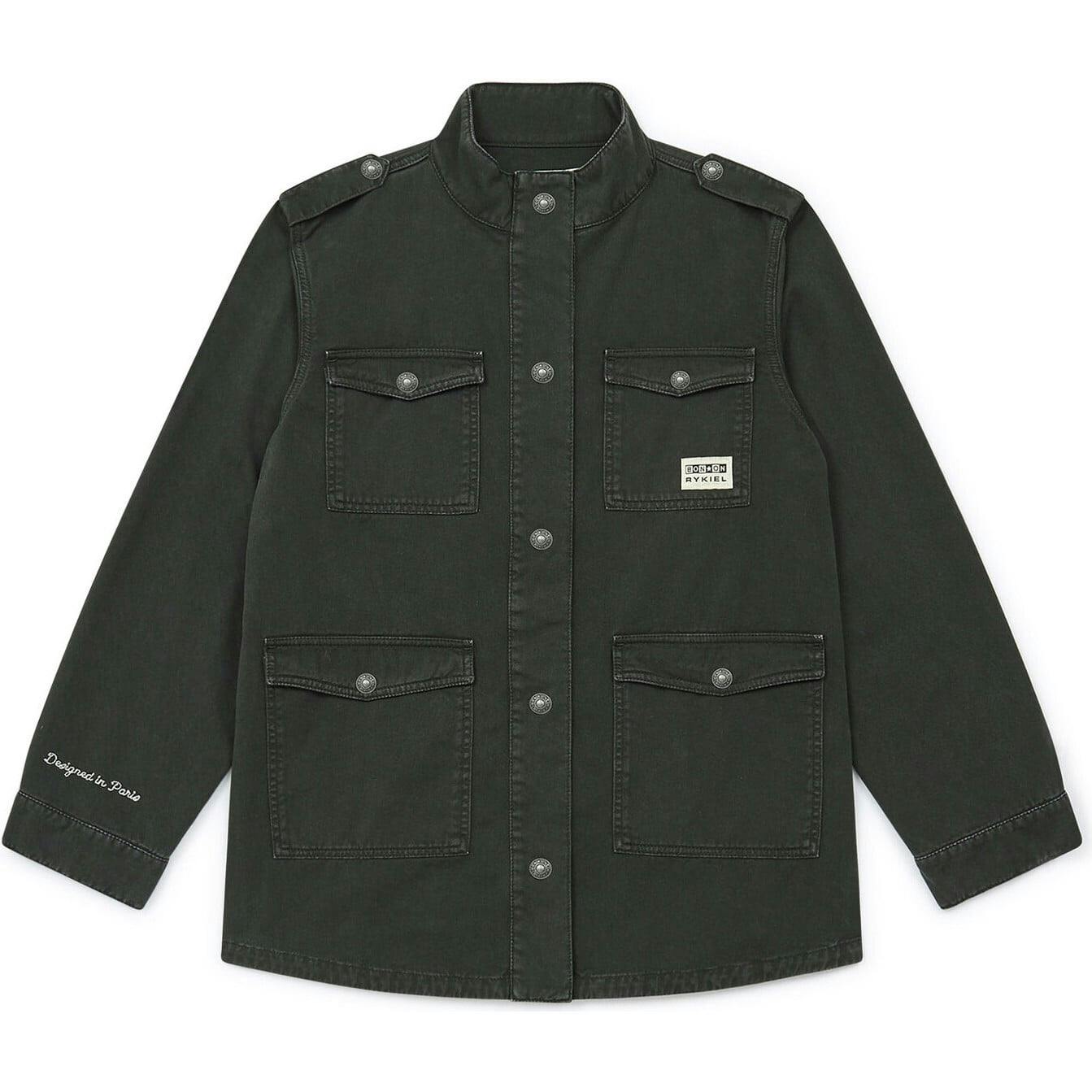 BONTON x Sonia Rykiel Military Jacket