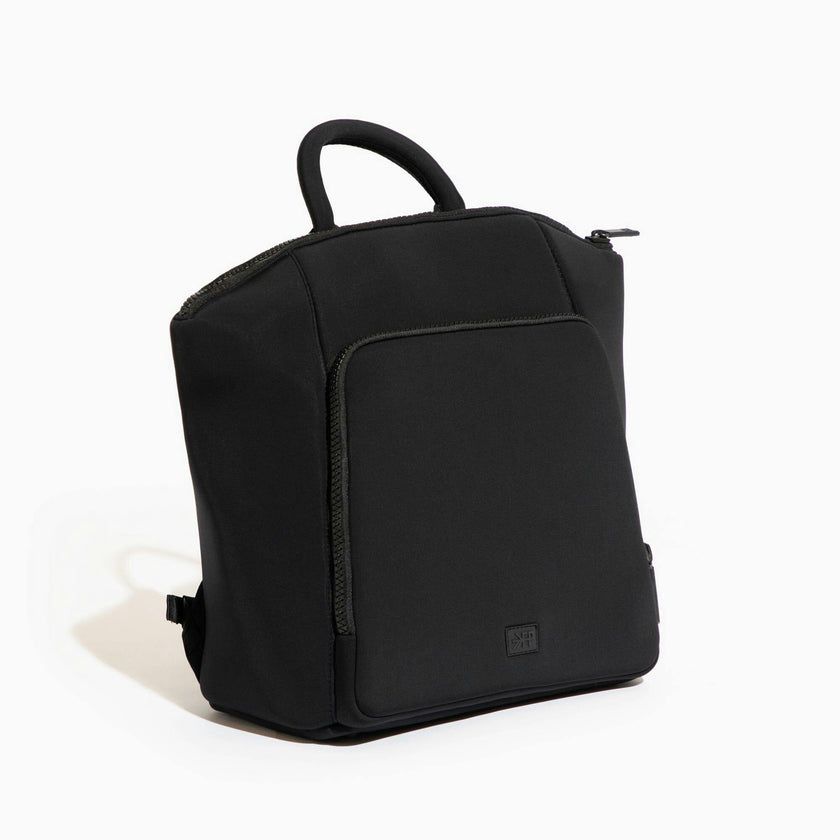 Ebony Seoul Diaper Bag II