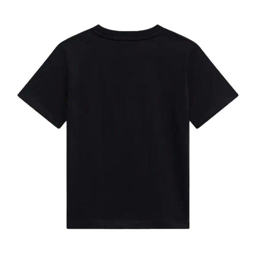 'Lunar New Year' Black T-shirt