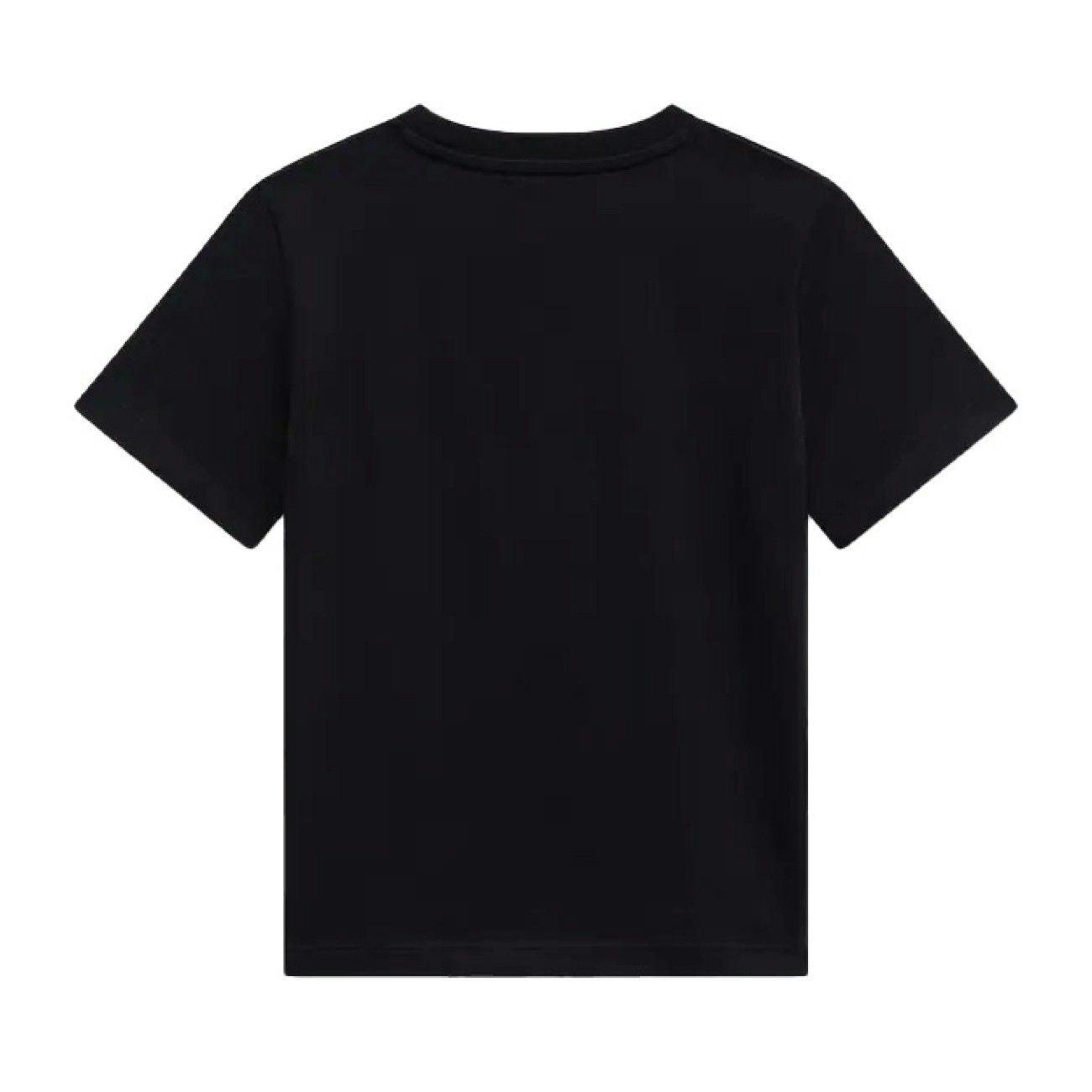 'Lunar New Year' Black T-shirt