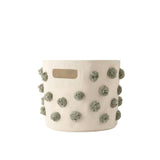 Pom Pom Basket