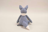 Henri the Wolf | Pamplemousse Peluches
