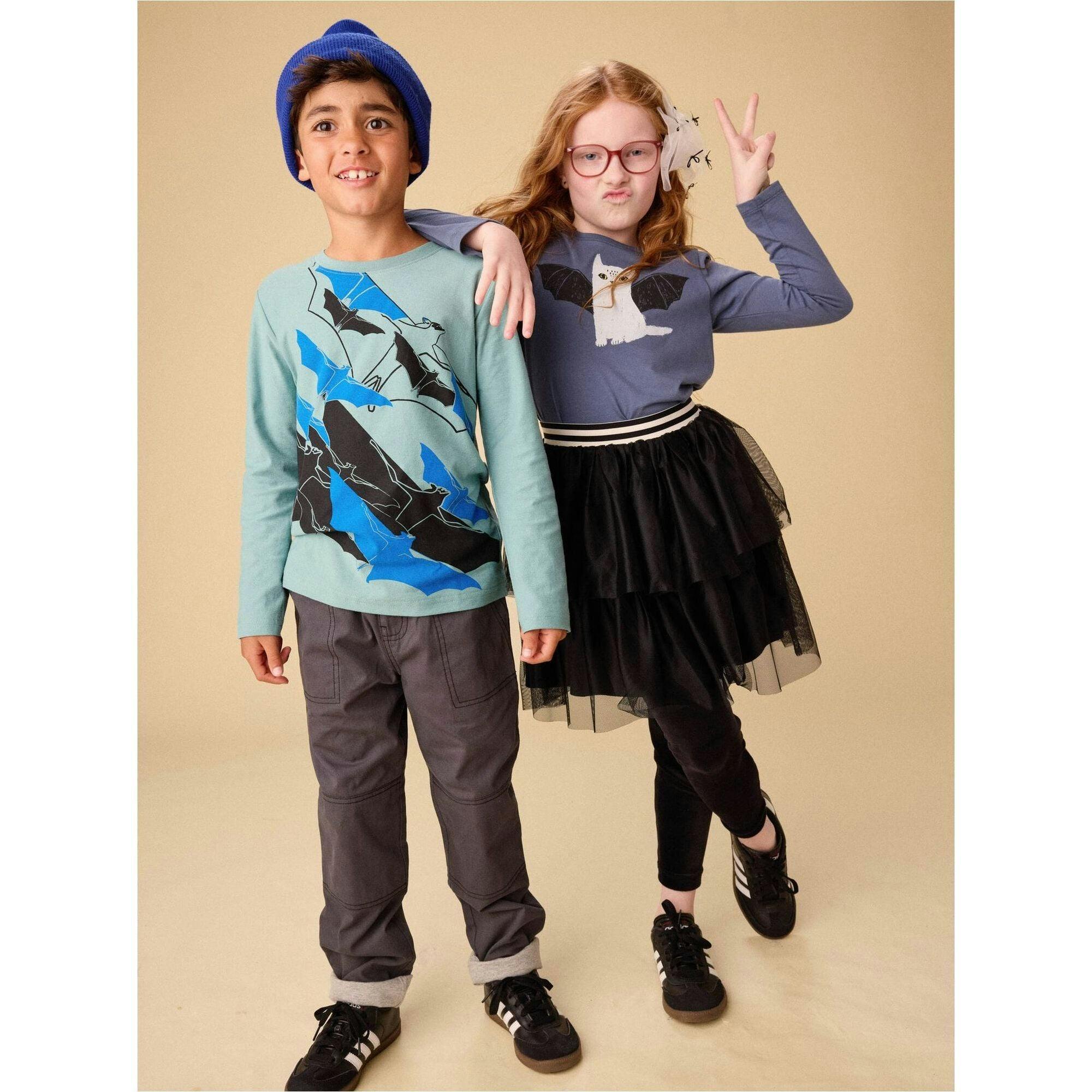 Cozy Does It Lined Pants, Black